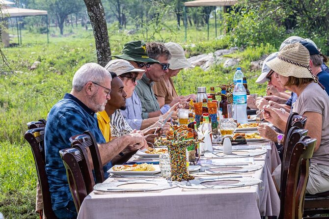 9 Days 8 Nights Walking Safari - Price and value: what $2,688 per person really covers