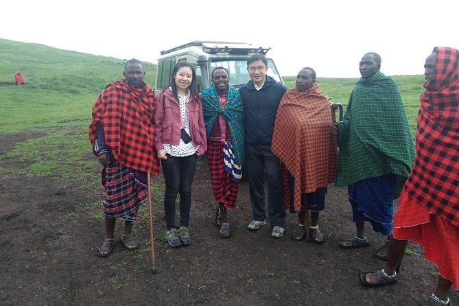 9 Days - Best of Tanzania Safari - The Northern Circuit, in 9 days: why this route works