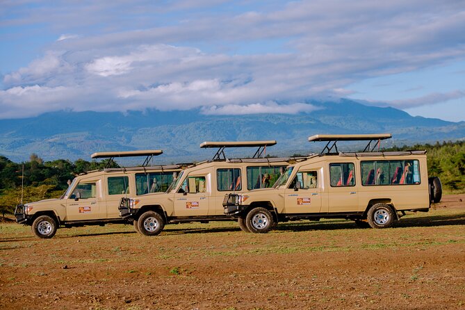 9 Days Great Migration Safaris with Kojuu Safaris Africa-Luxury. - Serengeti momentum into Karatu: one last look before Ngorongoro