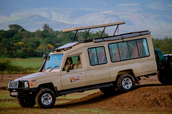 9 Days Great Migration Safaris with Kojuu Safaris Africa-Luxury. - Day 9 in Arusha: pool time, lunch, then onward flight