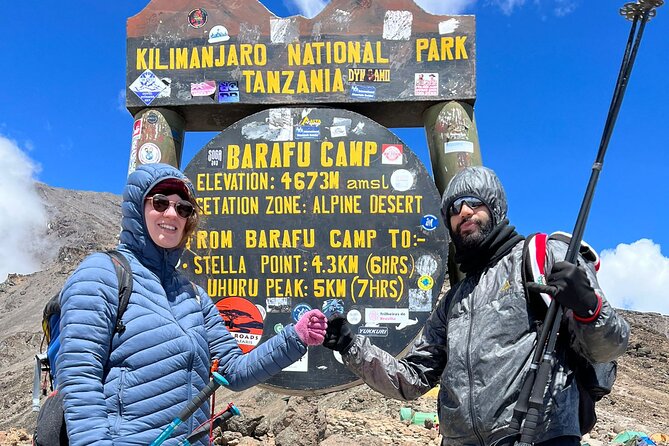 9 Days Kilimanjaro Climb via Lemosho Route - Day 2: From the western gate to Big Tree Camp in the rainforest