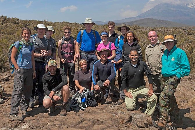 9 Days Kilimanjaro Hiking or Climbing via Northern Circuit route - Summit morning reality check: how to handle the cold, wind, and darkness