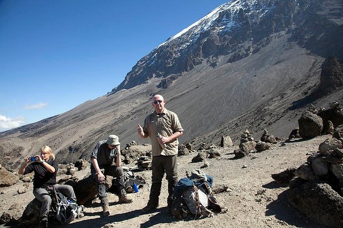 9 Days Kilimanjaro Hiking or Climbing via Northern Circuit route - FAQ