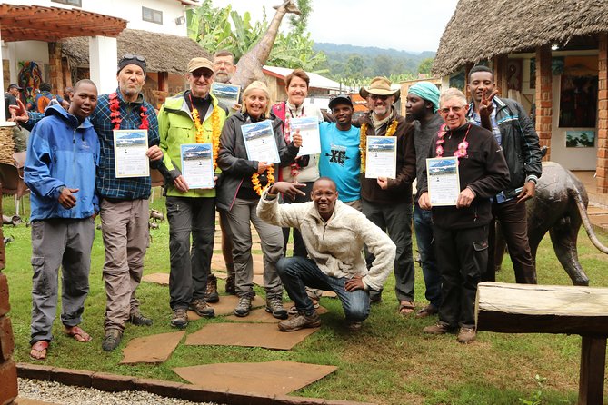 9 Days Mount Kilimanjaro Climb Machame Route - Barranco Wall Early, Karanga Camp Reset, and the Move to Barafu
