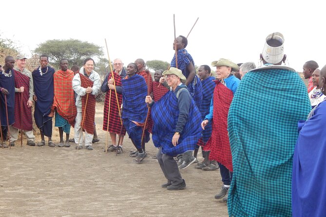 9 Days Tanzania Exhaustive Safari - Your Arusha Base Camp: Gateway to Mt Meru and Big Park Days
