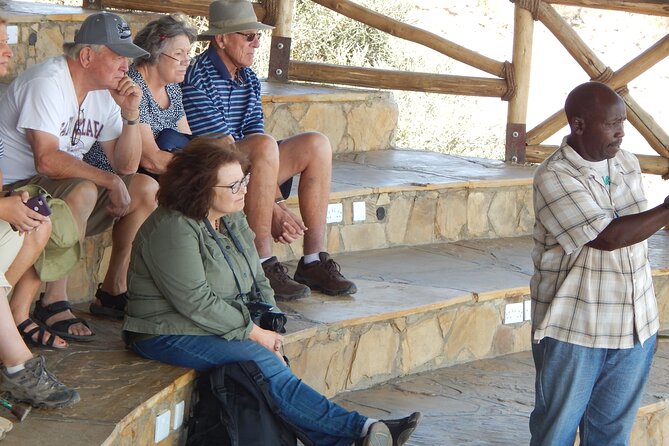9 Days Tanzania Exhaustive Safari - Lake Manyara National Park: Birds, Water, and a Different Wildlife Mood