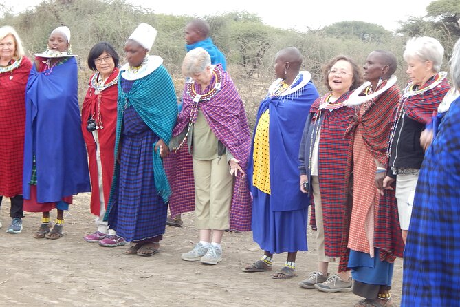 9 Days Tanzania Exhaustive Safari - Ngorongoro Crater: World Heritage Wildlife in a Giant Volcanic Bowl