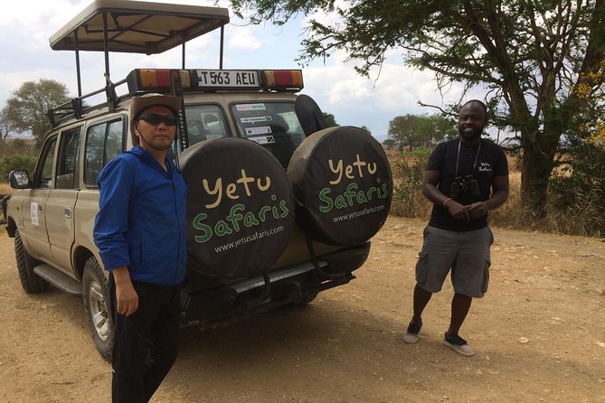 A day trip to mikumi from morogoro - What you can realistically see in Mikumi on a short outing