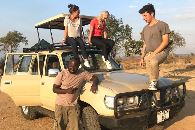 A day trip to mikumi from morogoro - Price and what “up to 6 people” really means for value