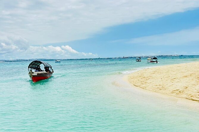 A Half Day Private Prison Island Tour - Beach Time and Swimming: Nice, But Manage the Reality