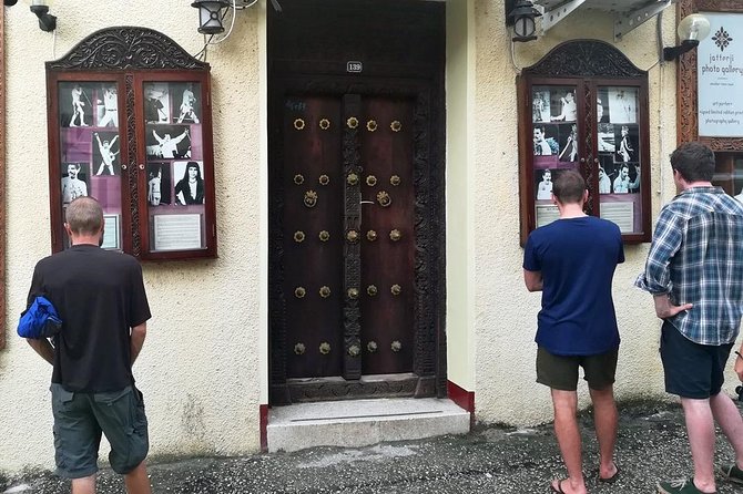 A Half Day Private Stone Town Tour - What you will see: Former Slave Market Site, markets, Sultan’s Palace, Old Arab Fort