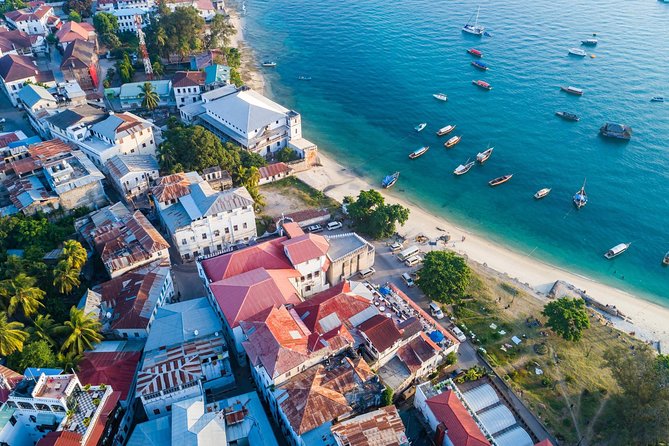 A Half Day Private Stone Town Tour - Half-day timing: 3 to 5 hours that keeps you flexible