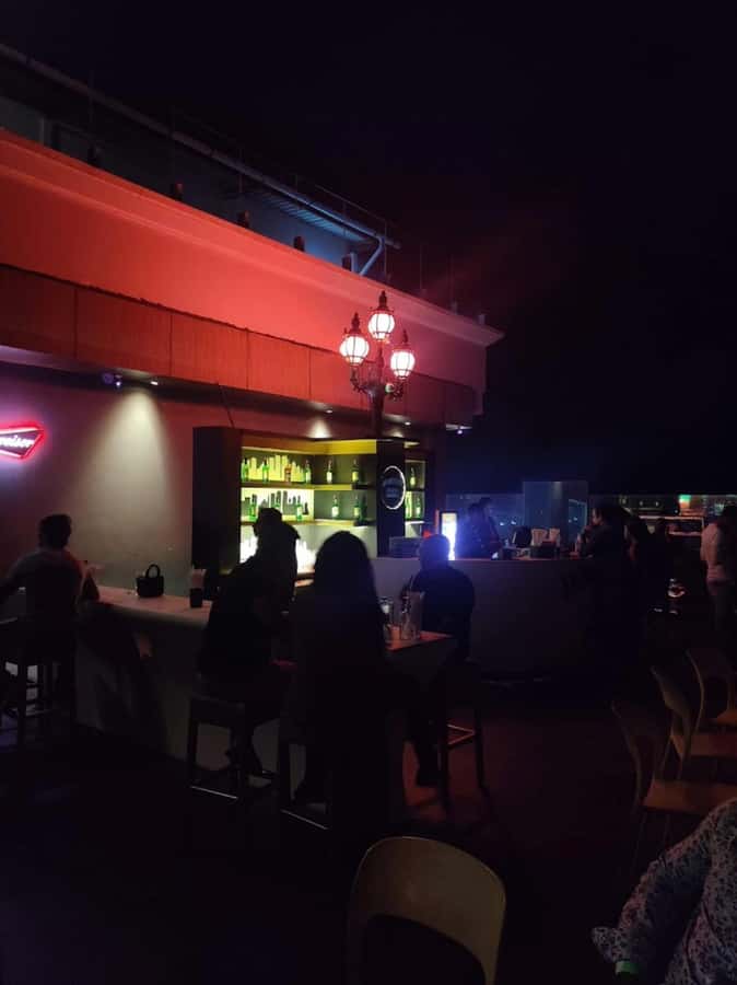 A Nightlife Adventure with a Local Guide: Dar es salaam city - First Stop: A Bar Where You Can Settle In With A Cold Drink
