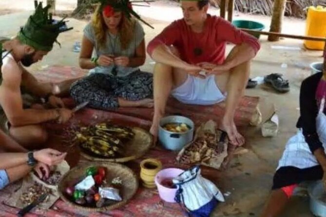 A private half day spice farm with a cooking lesson - A half day Spice Farm and Zanzibar cooking lesson, start to finish