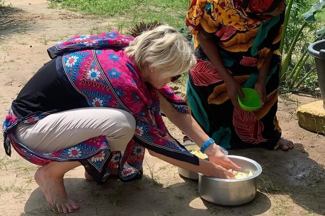 A private half day spice farm with a cooking lesson - Tropical fruit tasting and how the flavors connect