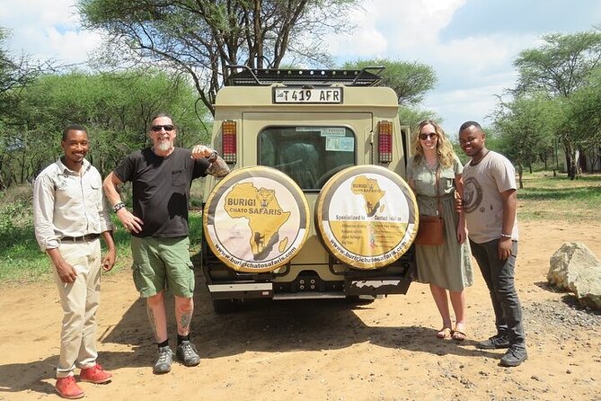 Affordable 4 Days Tanzania Private Mid-range Lodge Safari Tour - Key things to know before you go