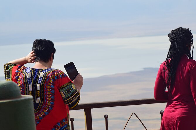 Affordable 5 days Tanzania budget camping safari (group joining) - Ngorongoro Crater Conservation Area: Big Game in a Concentrated Setting