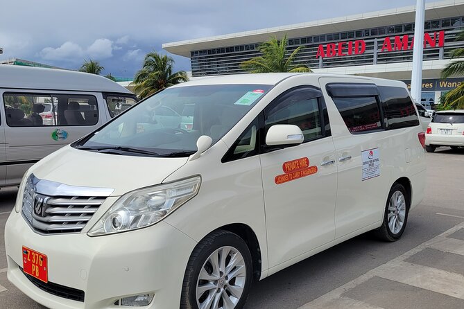 Airport /Hotel Transfers in Zanzibar - From Zanzibar Airport to Any Resort: What Timing Really Looks Like
