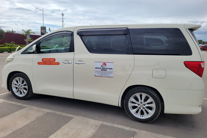 Airport /Hotel Transfers in Zanzibar - Price and Value: $25 Per Group Up to Five