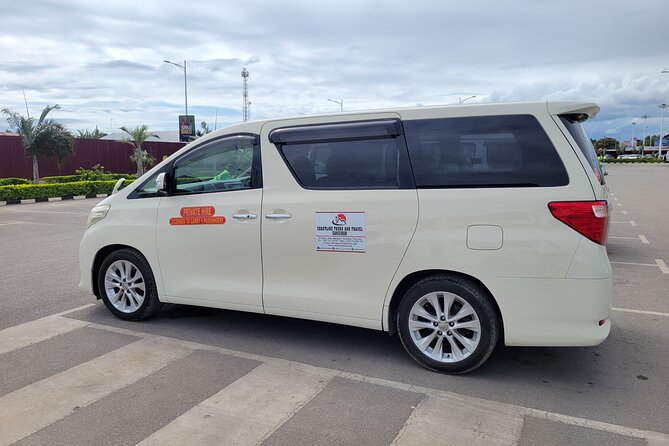 Airport /Hotel Transfers in Zanzibar - Who This Transfer Fits Best in Zanzibar