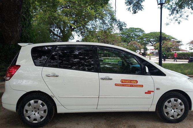 Airport to Stown Town or Stown Town To Airport transfer - Key Highlights You’ll Notice Right Away