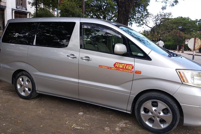 Airport to Stown Town or Stown Town To Airport transfer - Flat Fee Pricing, Group Size, and What $20 Buys You