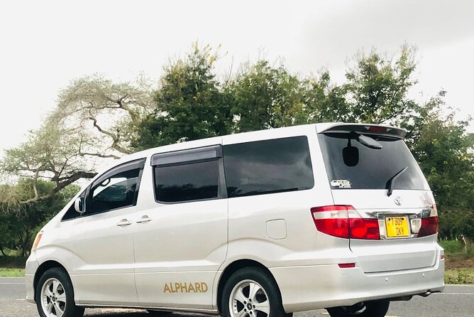 Airport transfer - Moshi or Arusha hotels: what “pickup offered” really means for you