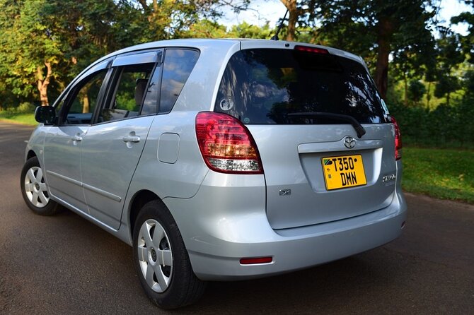 Airport Transfer between Moshi and Kilimanjaro International Airport - Pickup Options: Airport to Hotel or Hotel to Airport