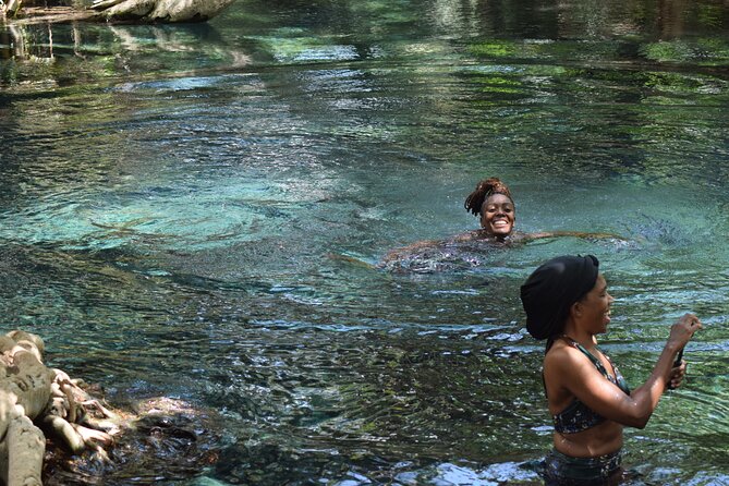 Amazing Chemka (Kikuletwa) Hot Spring Day Trip | BURIGI CHATO SAFARIS CO LTD - Lunch and BBQ Under the Trees: Included Food That Fits the Day