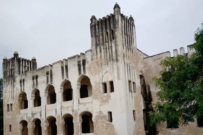 Ancient Bagamoyo City Day Tour - Stop 4: Old Bagamoyo Cathedral and David Livingstone connections