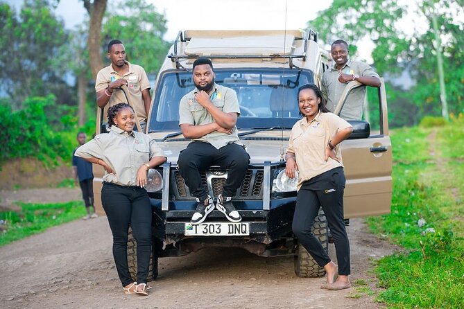 Arusha: 3-Day Safari Tarangire, Flamingo Walk Lake Natron Tour - Day 1 Drive into Tarangire, Baobabs and Elephant Encounters