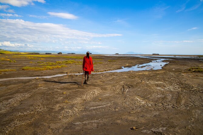 Arusha: 3-Day Safari Tarangire, Flamingo Walk Lake Natron Tour - Day 3 Flamingo Walk, What You Will See at the Lesser Flamingo Breeding Grounds
