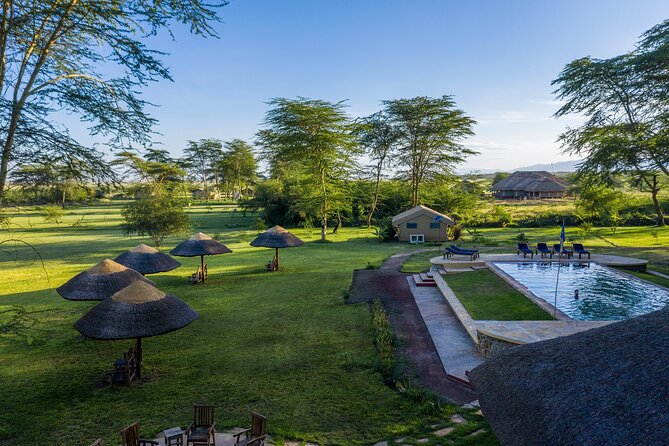 Arusha: 3-Day Safari Tarangire, Flamingo Walk Lake Natron Tour - A Good Driver Makes the Difference on Game Drives