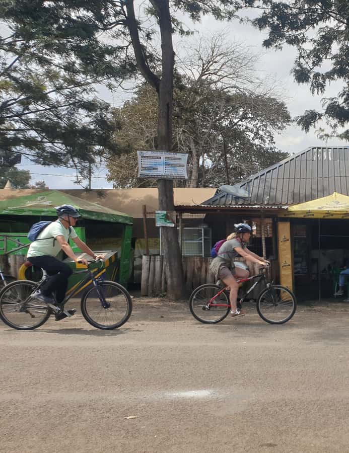 Arusha:Canoeing/Kayaking &/or Cycling Adventure (with Lunch) - Logistics that keep it stress-light: pickups, timing, and guides