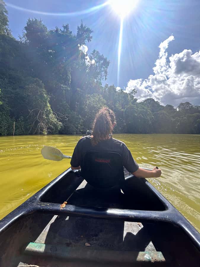 Arusha:Canoeing/Kayaking &/or Cycling Adventure (with Lunch) - The cycle to Mangalia Waterfalls: coffee farms, hills, and real biking time
