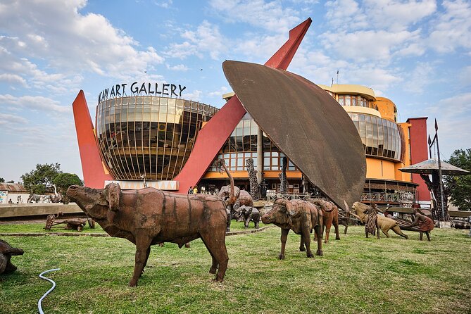 Arusha City Culture and Historical Walking Tour - Key Highlights You’ll Feel
