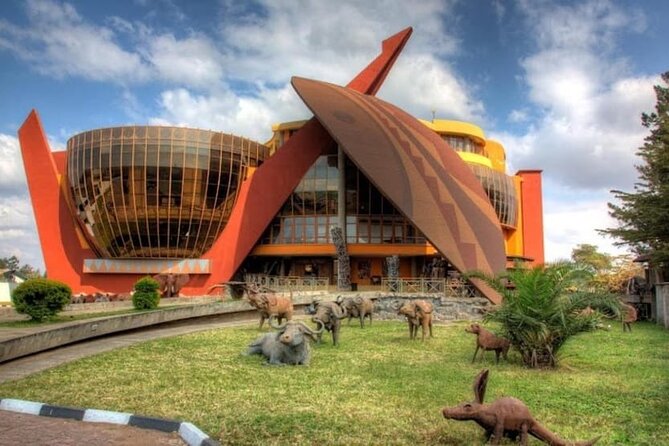 Arusha City Culture and Historical Walking Tour - Pickup, Private Group, and How the Day Stays Manageable