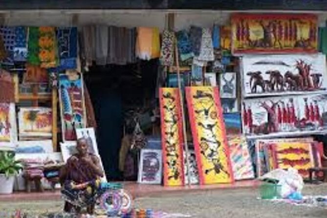 Arusha City Culture and Historical Walking Tour - Arusha Chini: Where Daily Life Sets the Rhythm