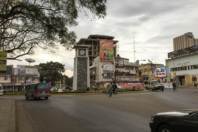 Arusha City Culture and Historical Walking Tour - Old Boma Museum: From a German Outpost to Today’s Local Stories