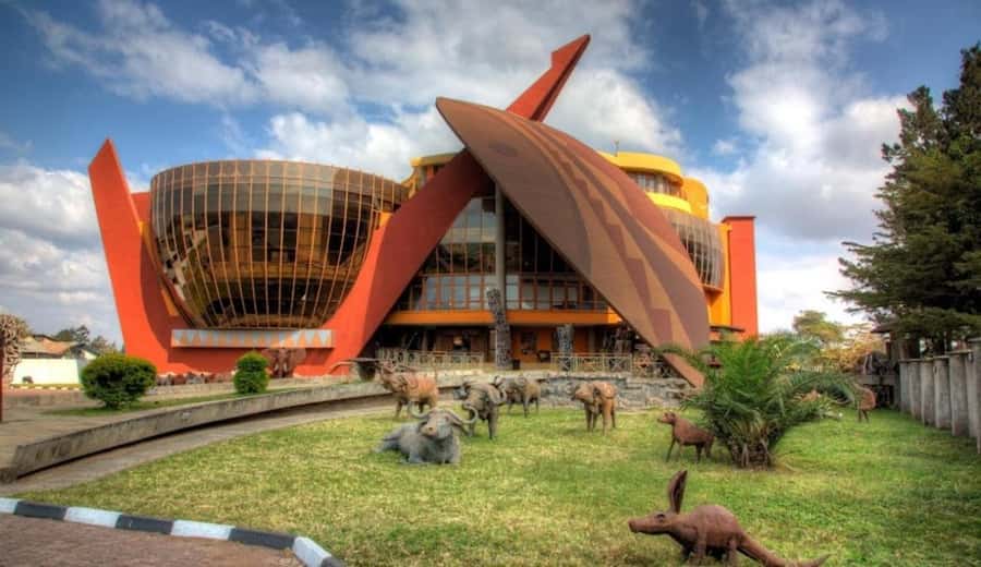 Arusha: City Walking Tour Historic and Modern Highlights - The Clock Tower Monument, a landmark with geography built in