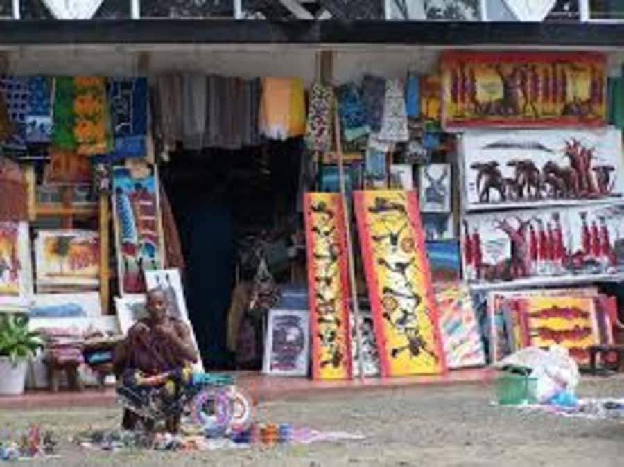 Arusha: City Walking Tour Historic and Modern Highlights - Starting at Soko Kuu Central Market, where you learn by looking