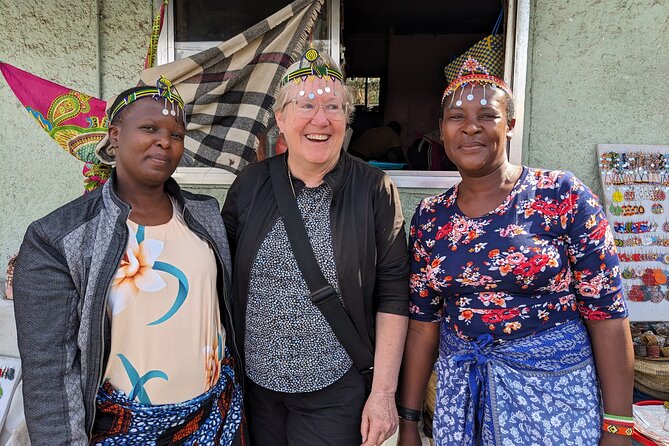 Arusha Guided Walking City Tour, Culture, Lifestyle & History - Key Highlights You’ll Notice Right Away