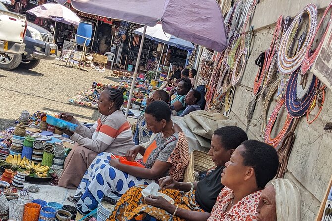 Arusha Guided Walking City Tour, Culture, Lifestyle & History - Stop 2: Tanzanite Experience, the Gem Story You Can Actually Visualize
