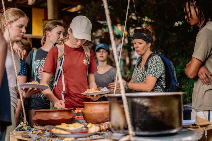 Arusha: Local Tanzanian Cooking Class by Kingstone Asilia - Key things you’ll notice fast