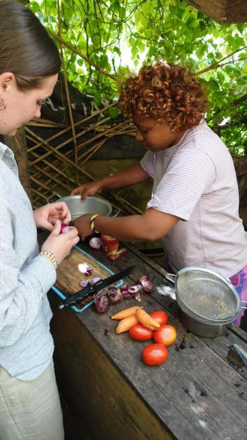 Arusha: Local Tanzanian Cooking Class by Kingstone Asilia - From market chatter to a farm feast in 5 hours