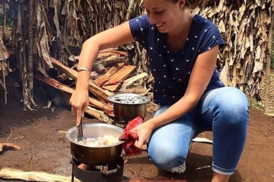 Arusha: Local Tanzanian Cooking Class by Kingstone Asilia - Getting your ingredients at Arusha’s local vegetable market