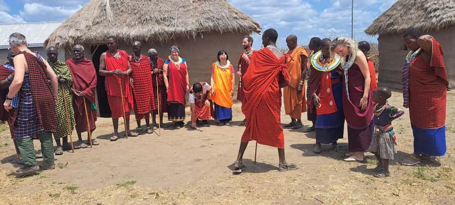 Arusha: Maasai Village Tour - Key highlights you should care about