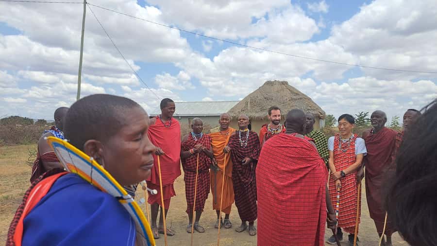 Arusha: Maasai Village Tour - Traditional medicine and belief systems, explained in tour-friendly terms