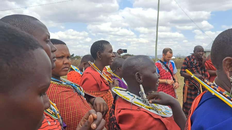 Arusha: Maasai Village Tour - Maasai homes and society structure: what you’ll notice