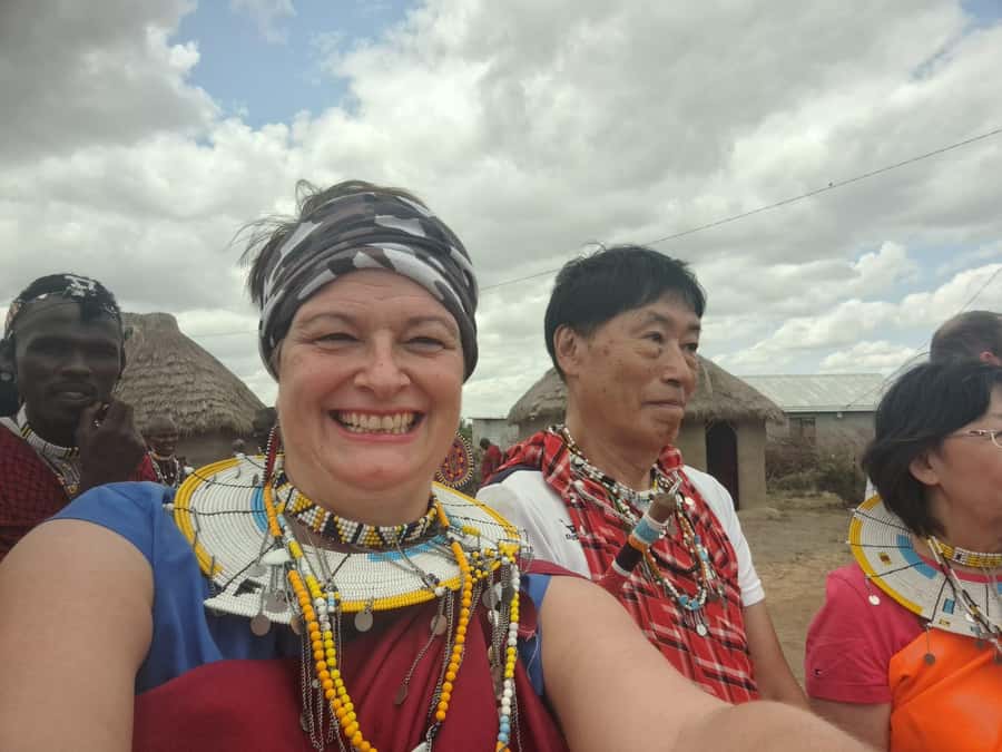 Arusha: Maasai Village Tour - Dressing up and the jumping dance: participate, but don’t rush it
